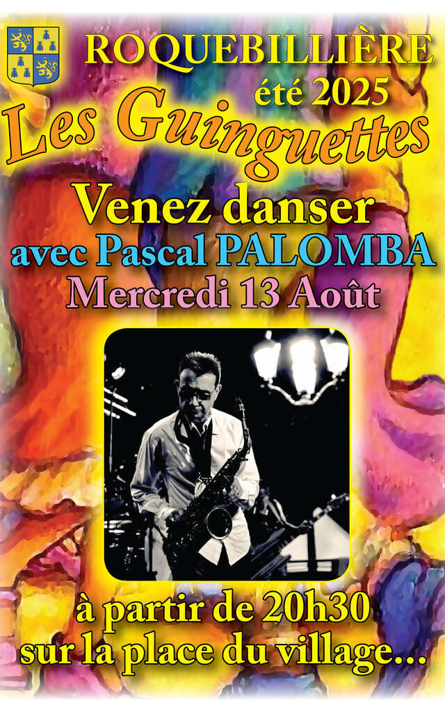 Danse Party with Pascal Palomba