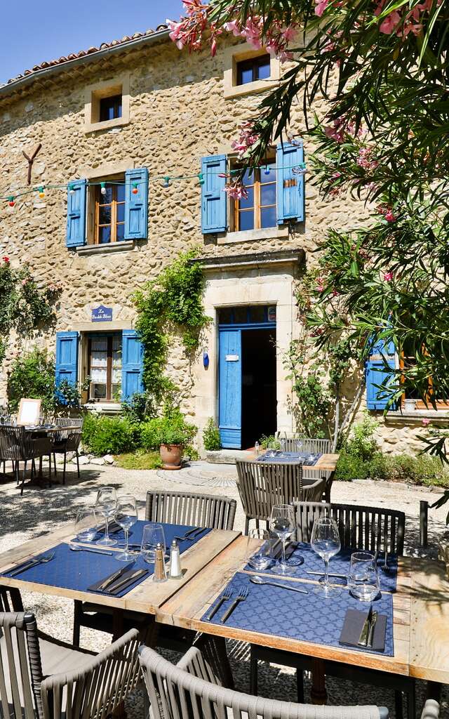 La Bastide Bleue