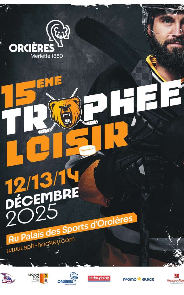 Trophée Hockey Loisir d'Orcières Merlette