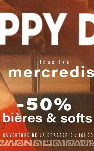 Hoppy Day Hoa - Brasserie Hoa