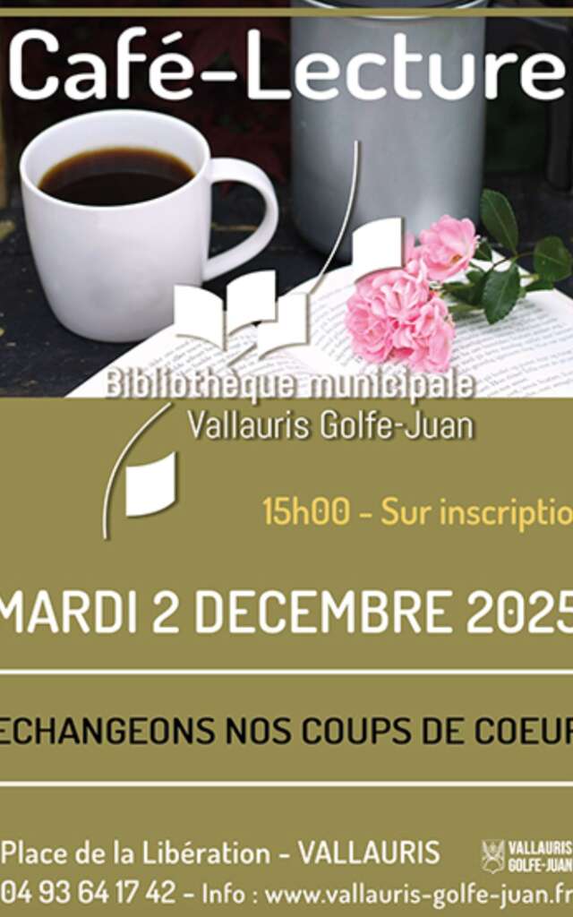 Café -Lecture