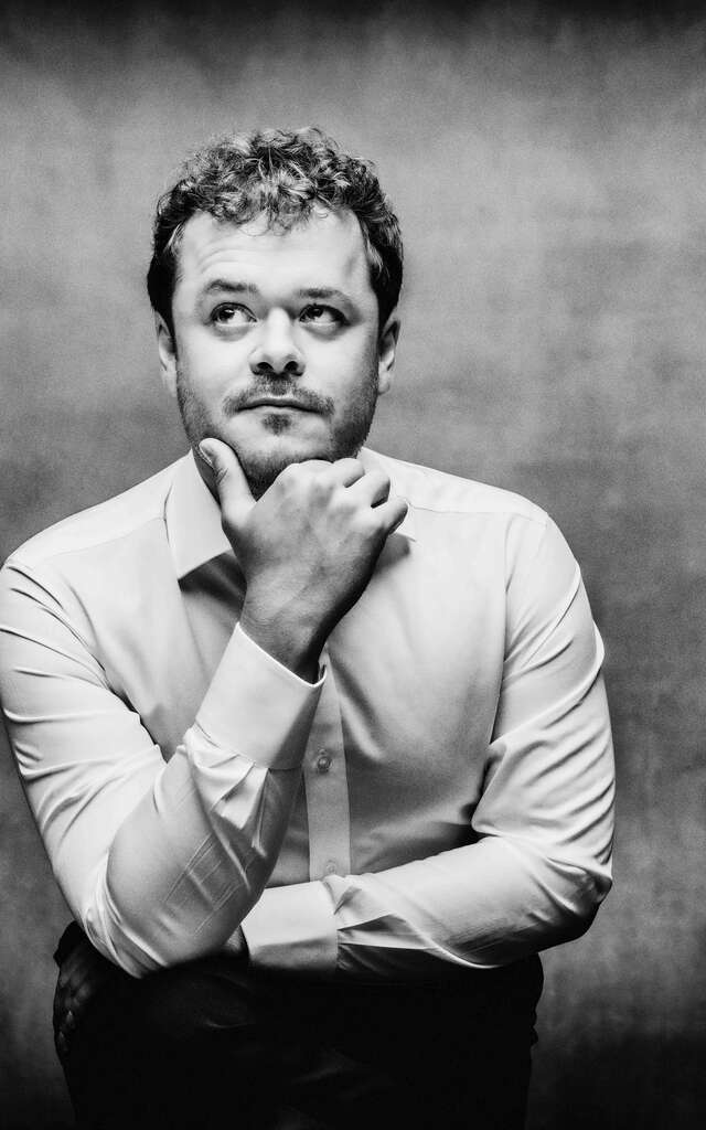 Concert de Benjamin Grosvenor