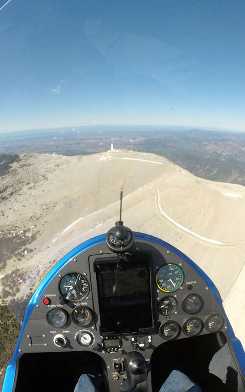 Fly Sorgue Ventoux