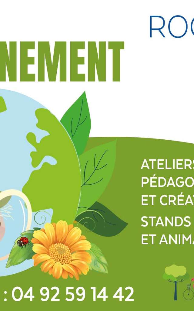 Fête de l'environnement