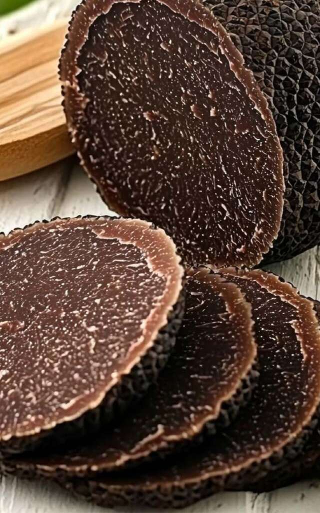 Marché de la truffe & des producteurs locaux