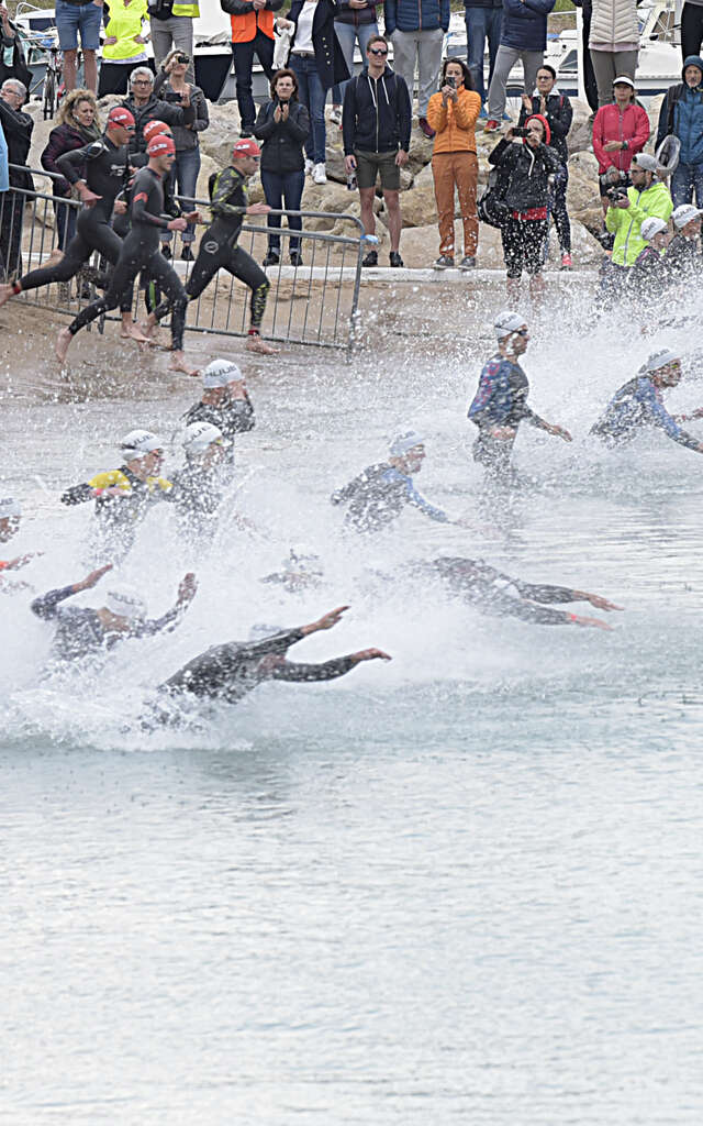 Cannes International Triathlon