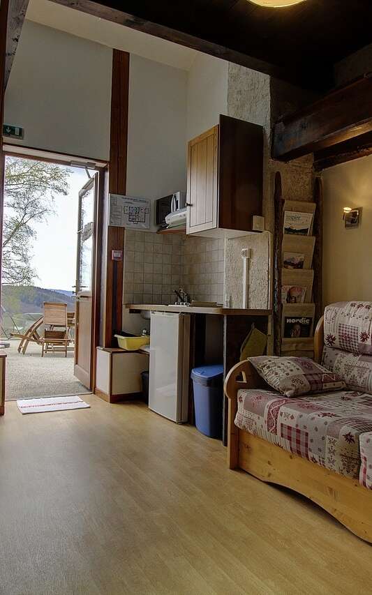 Gîte Les Pelaz - Chez Galeffi