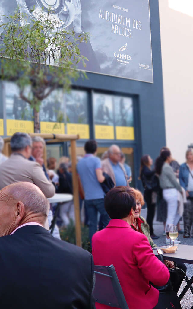 Concert Apéritif - Europe