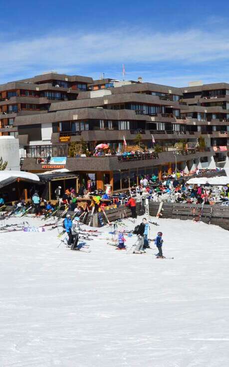 Restaurant le Panorama