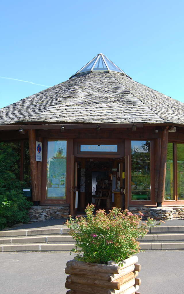 Halle Fermière du Haut-Lignon