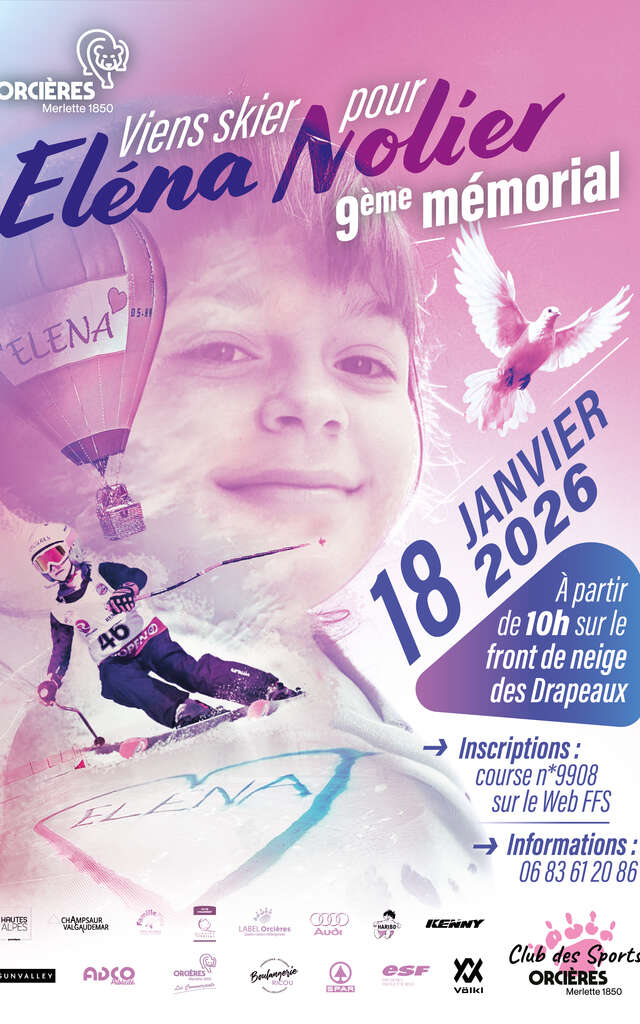 Mémorial Elena Nolier