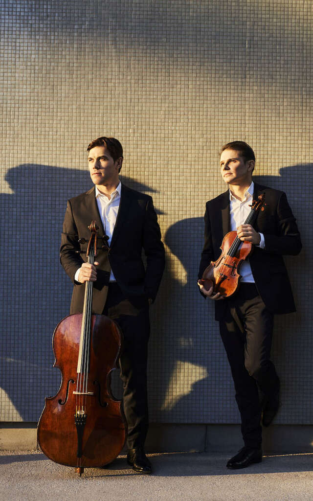 Concert du Quatuor Modigliani