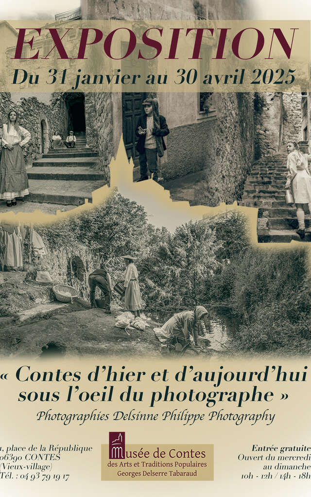 "Contes d’hier et d’aujourd’hui sous l’œil du photographe"