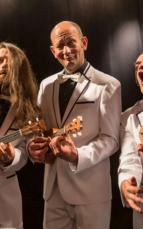Concert : Le G.O.P le Grand Orchestre de Poche