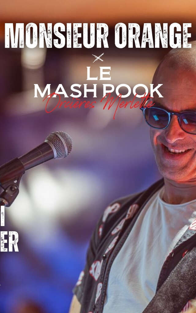 Concert au Mash Pook !