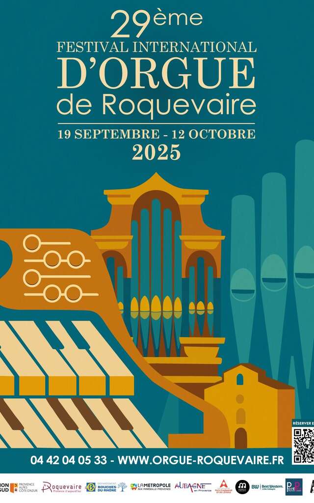 Le Chemin de la Croix - Festival international d'Orgue