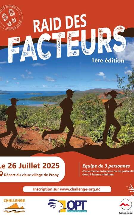 Raid des facteurs