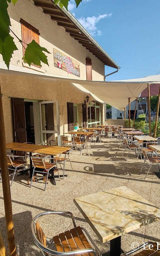 Le Bistrot by Tatahie