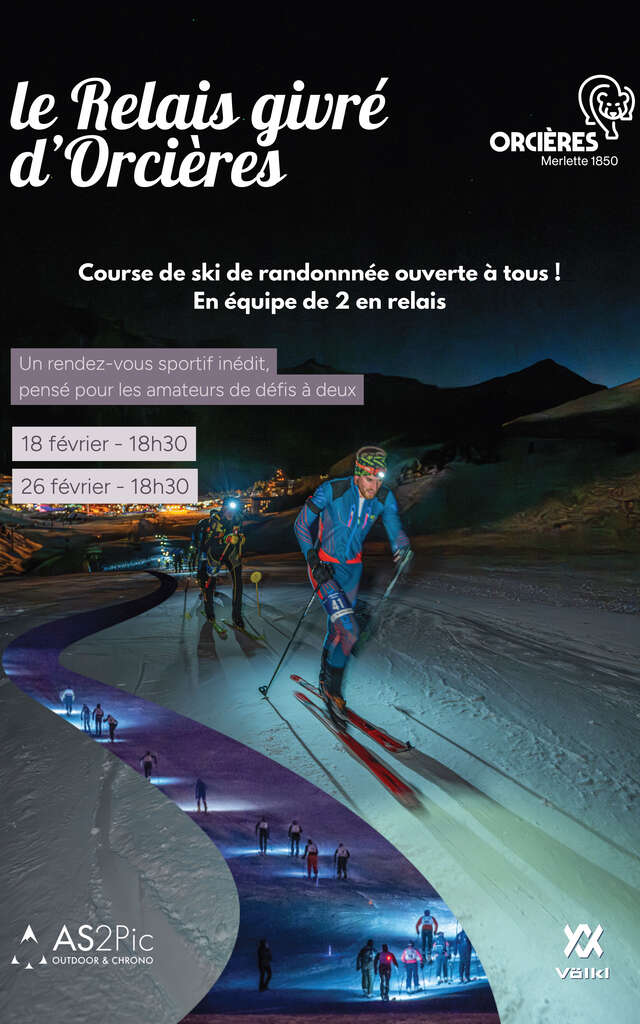 Relais Givré d'Orcières