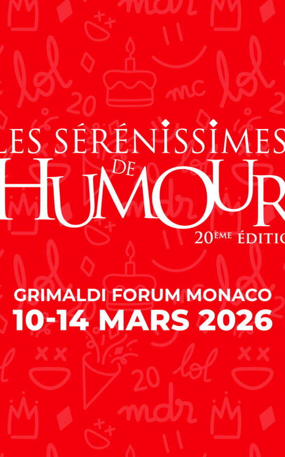 Les Sérénissimes de l'Humour