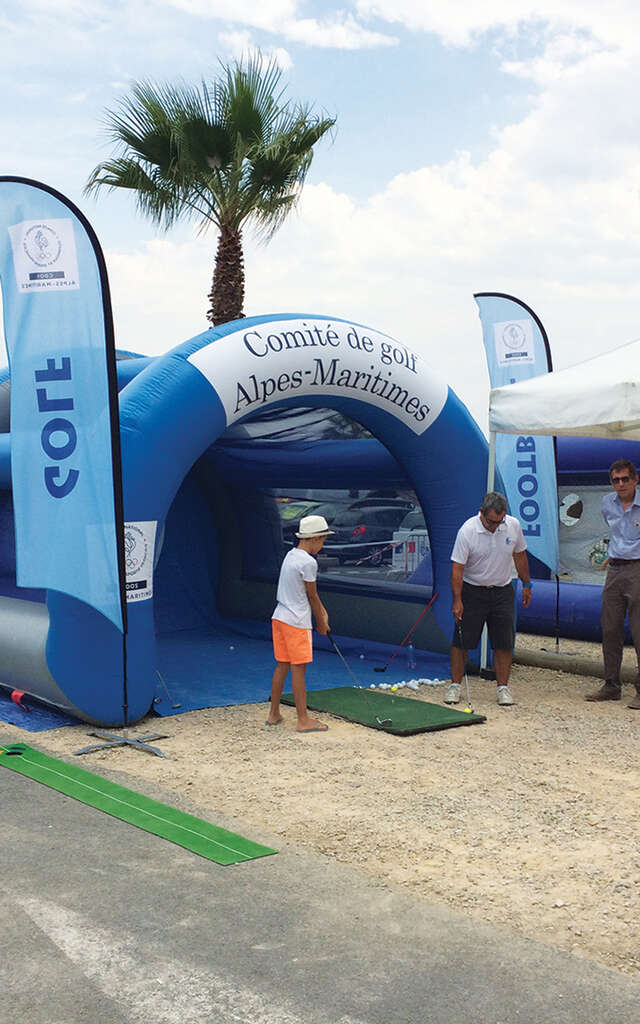 Caravane du Sport