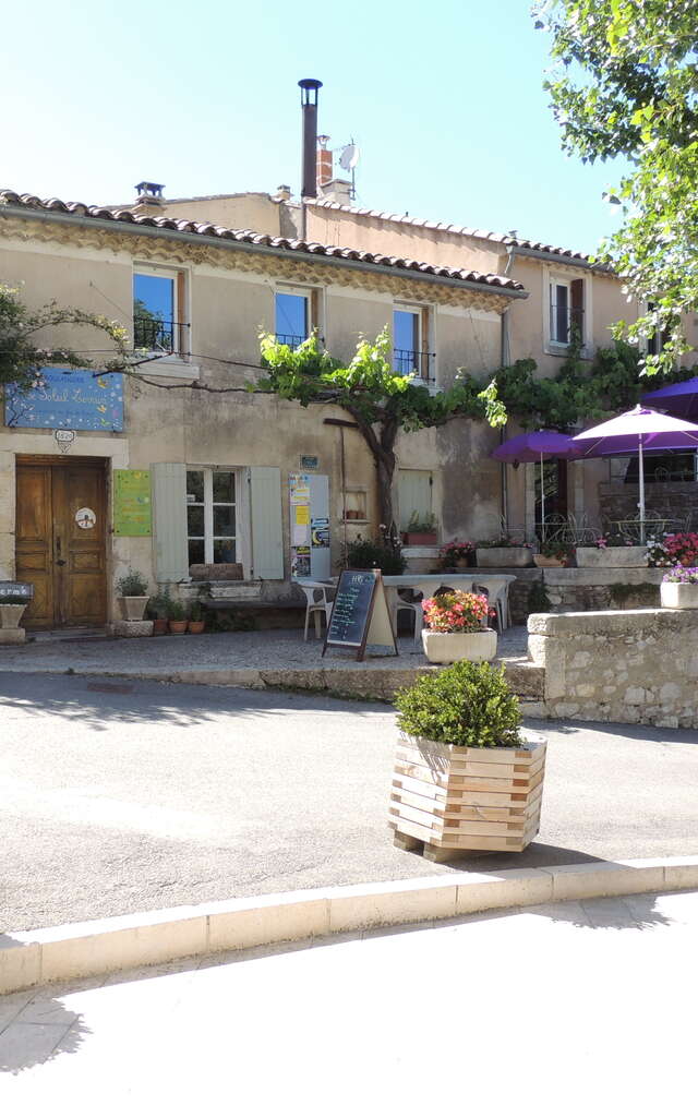 Auberge de Savoillans