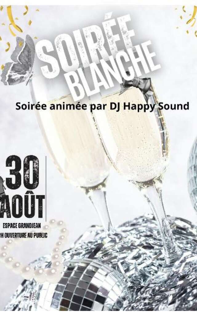 Soirée Blanche 2025