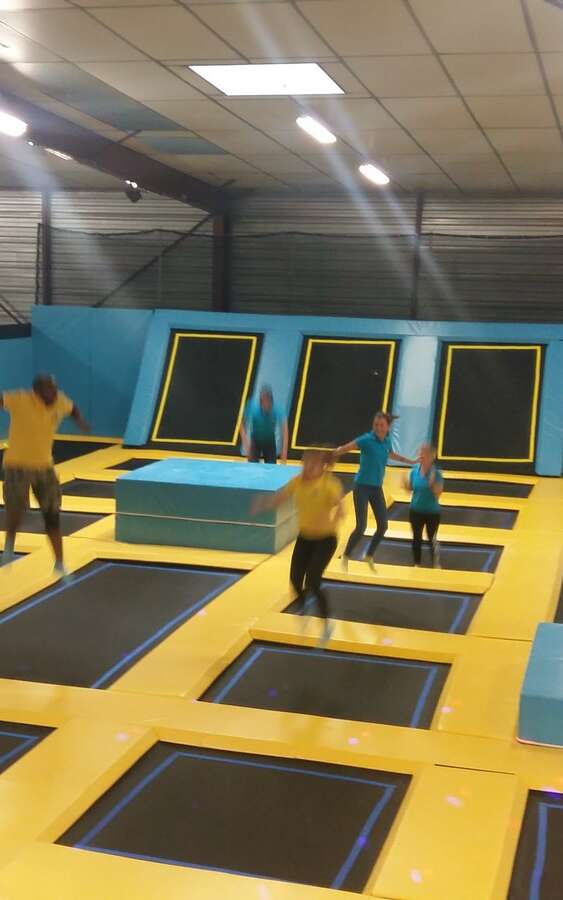 Trampoline Park