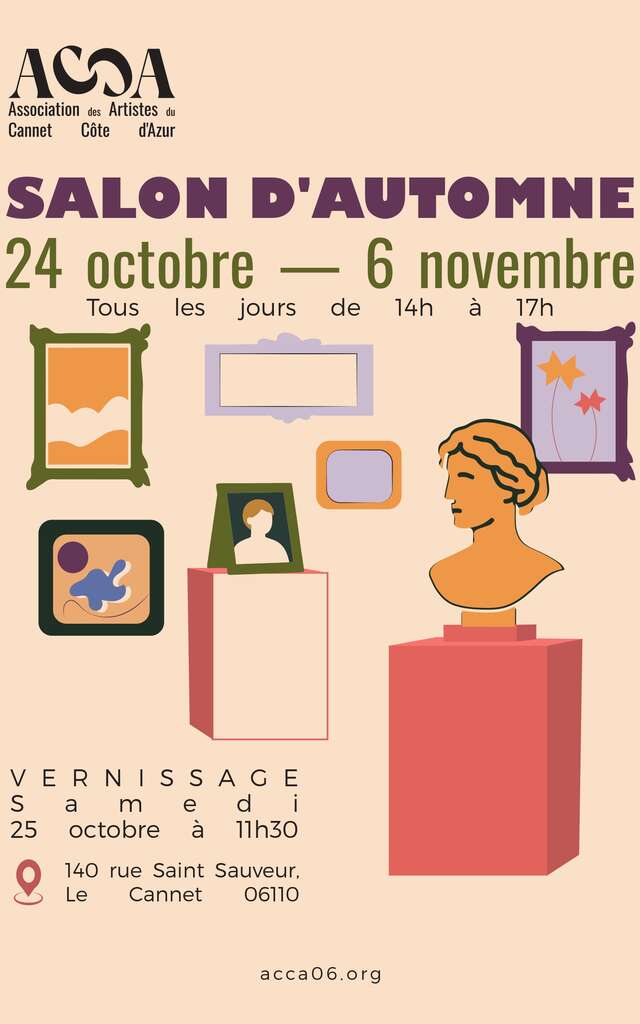 Acca Salon d'automne