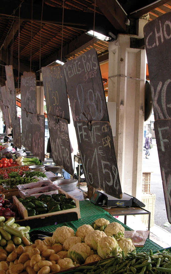 Mercato de La Bocca