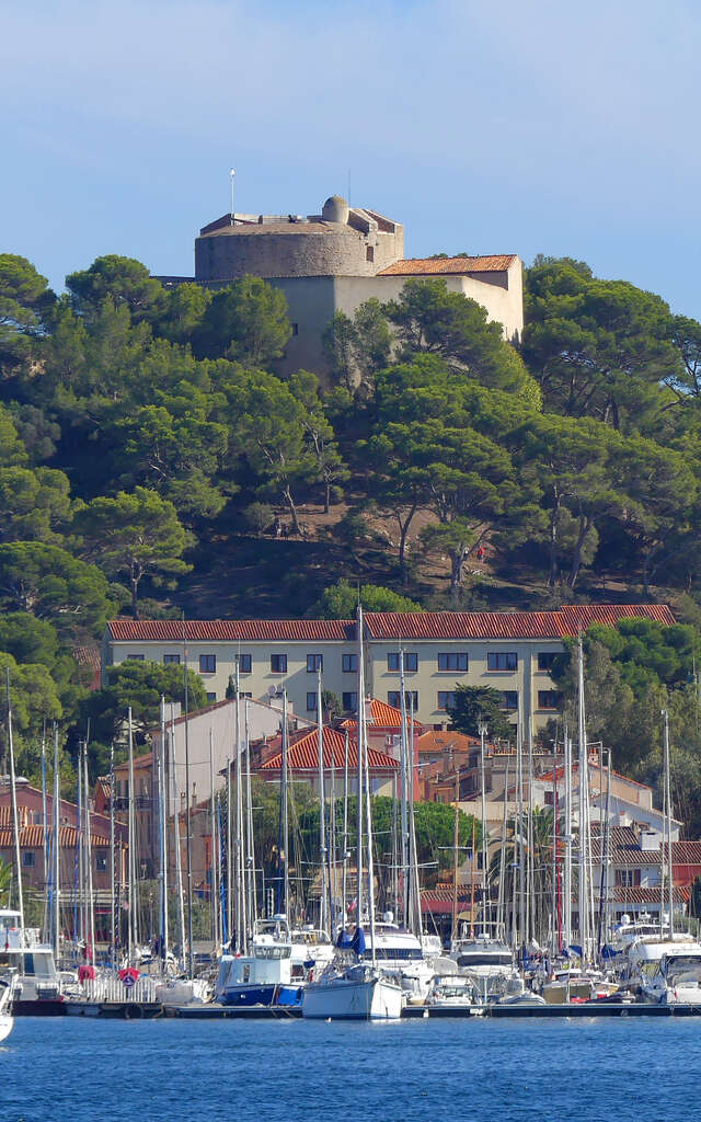 Porquerolles Island