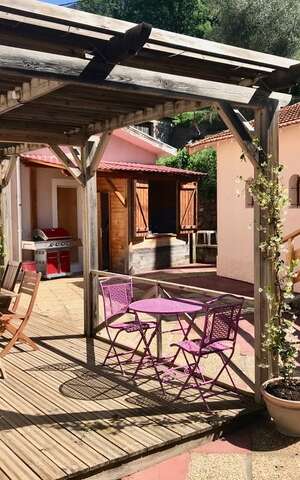 La Maison Vésubie - Roquebillière