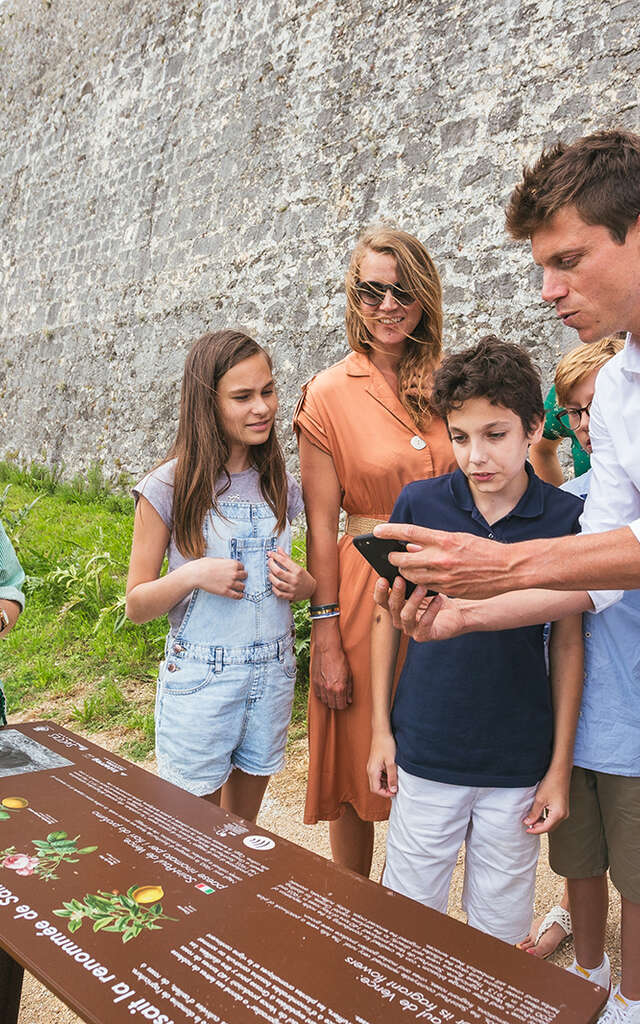 Visite guidée "Art & Patrimoine"