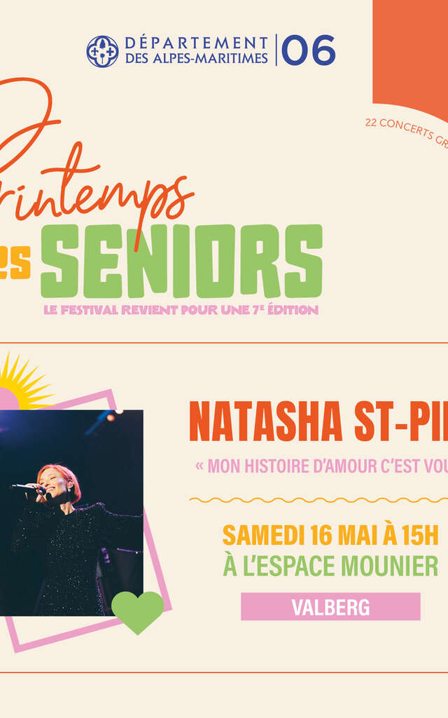 Printemps des séniors