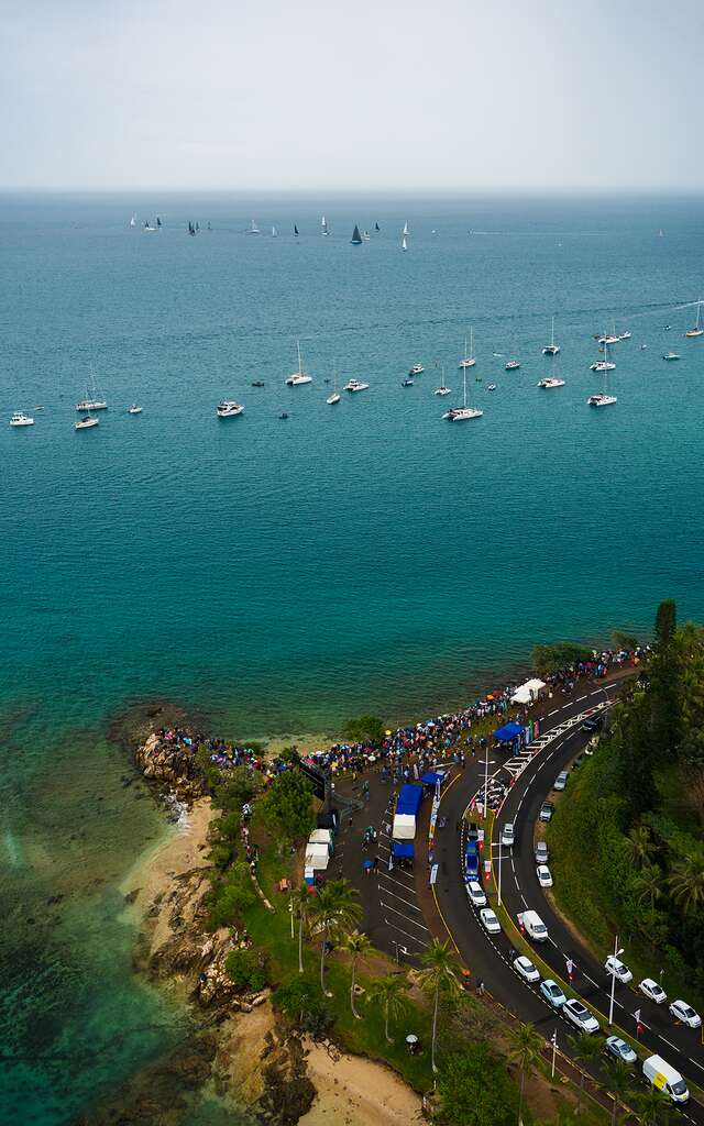 New Caledonia Groupama Race 2025