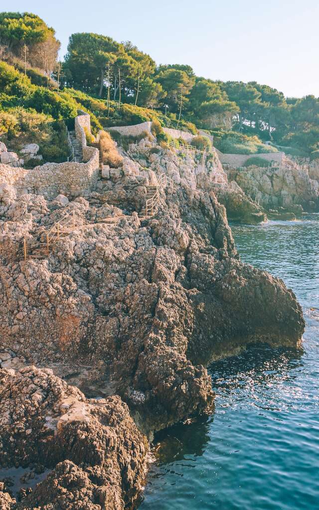 Balade nature Sentier du Littoral en français (visite guidée)