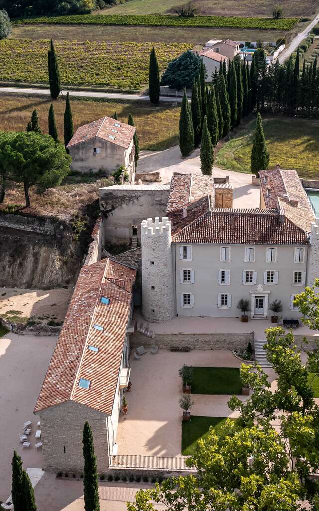Château de Taulignan
