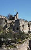 Château d'Entrechaux