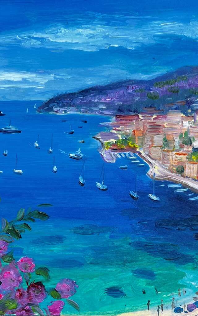 Exposition "Portraits de notre région" de Sylvie Carter