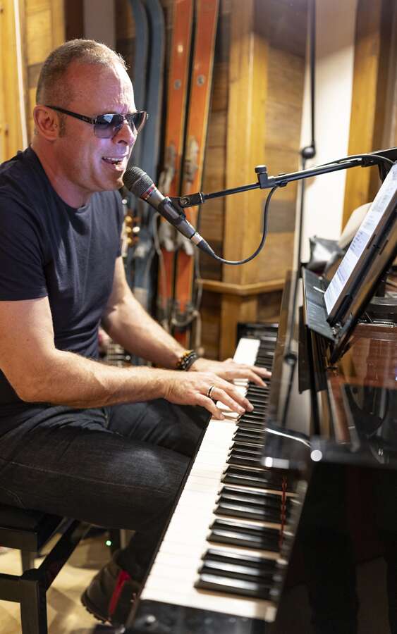 The Musical Evenings at Chalet Mounier