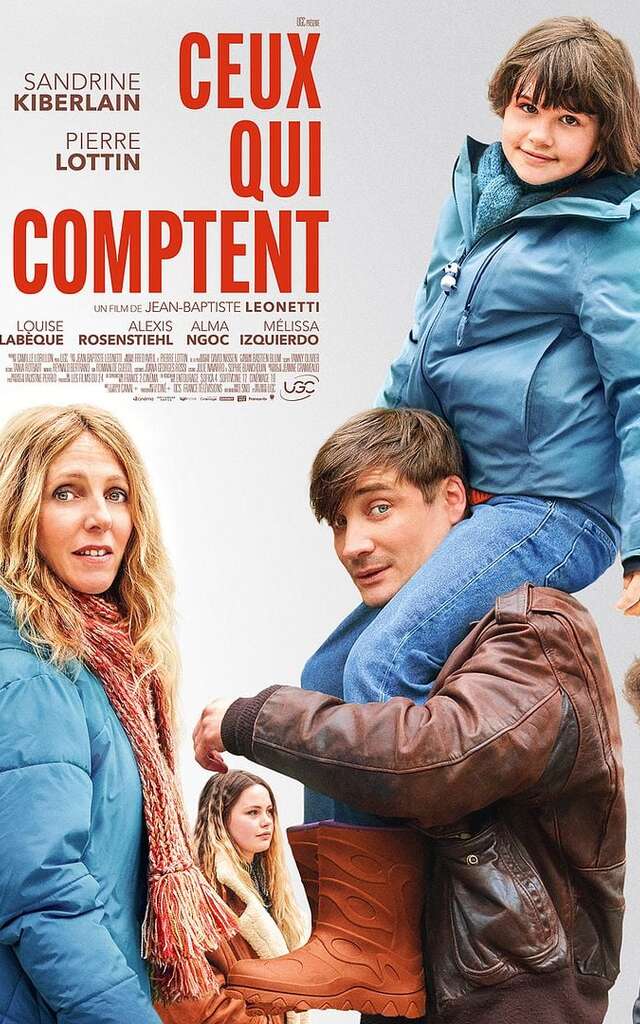 Film screening - "Those who count