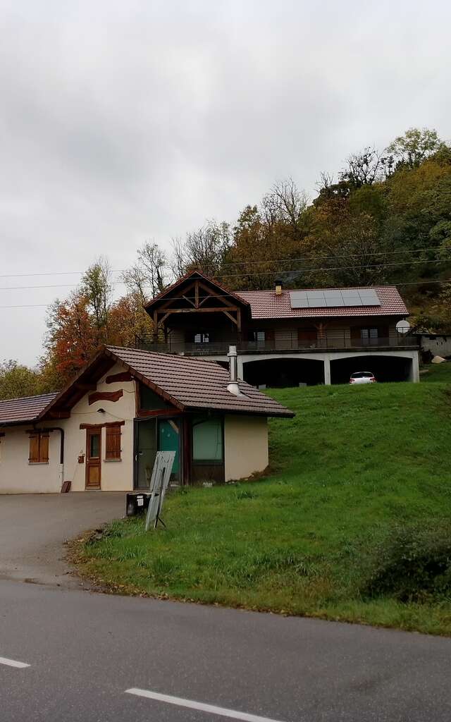 Pain de la cascade - bakery