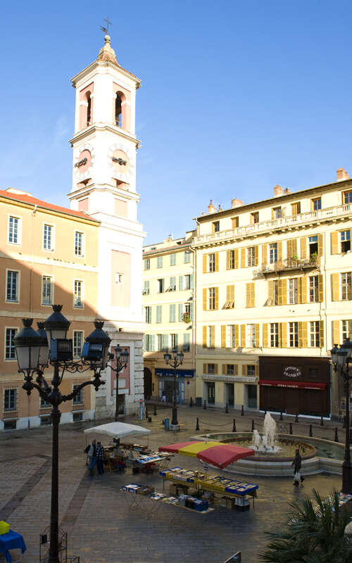 Marché de la Place du Palais