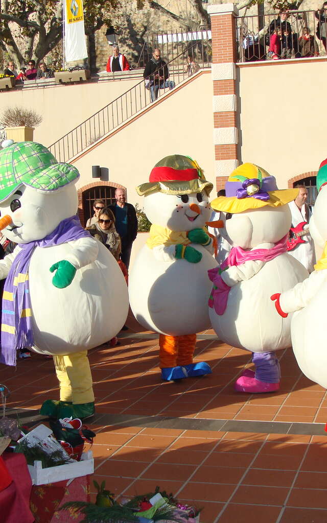 Marché de Noël