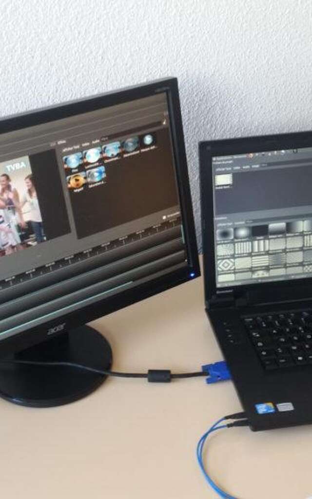 Bibliocréa - Atelier montage vidéo