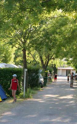 Camping Municipal Coucourelle