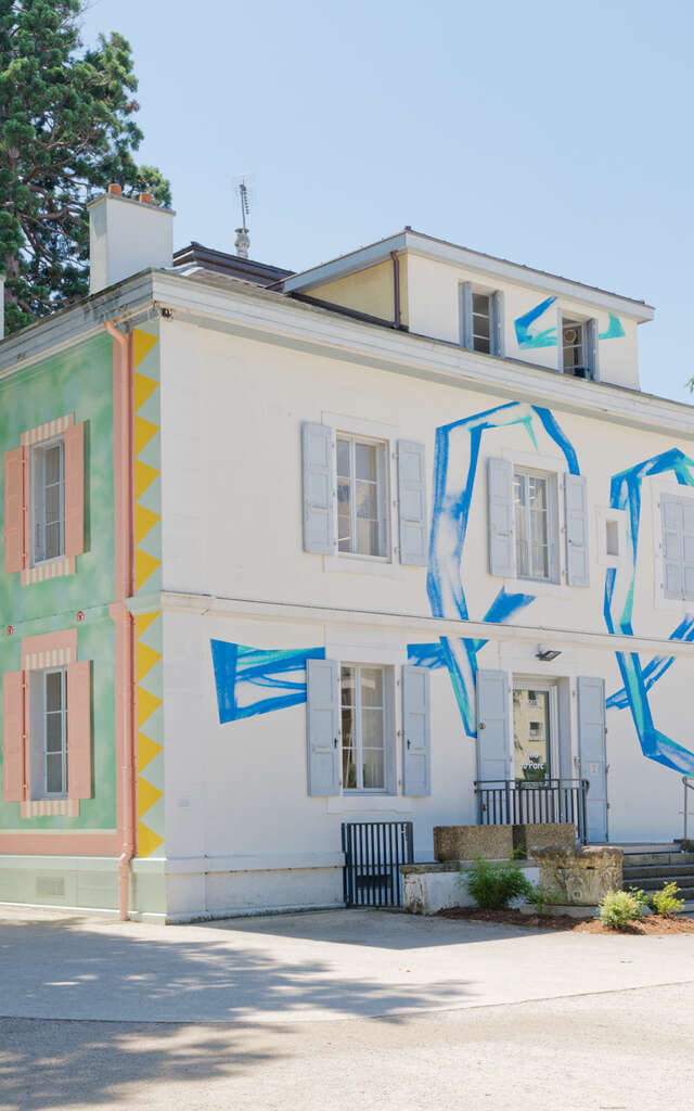 Villa du Parc – Zentrum für zeitgenössische Kunst