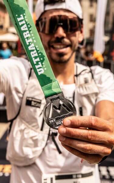 Ultra-trail Côte d'Azur Mercantour