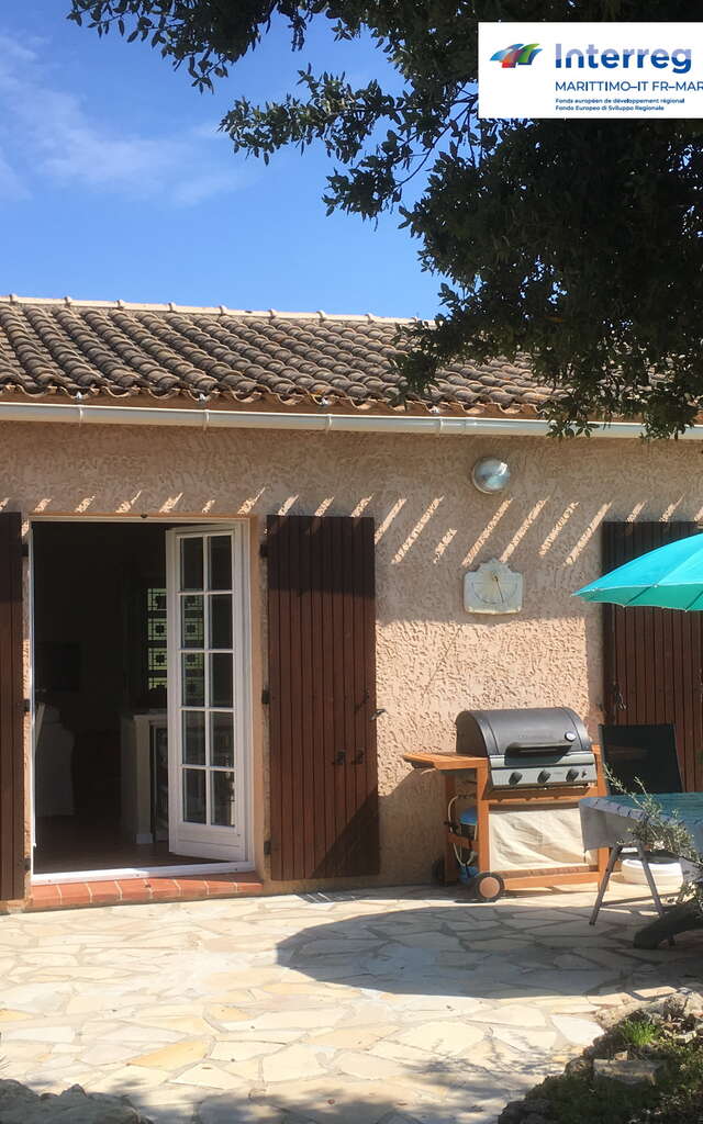 Le Petit Paradis - L'Olivier