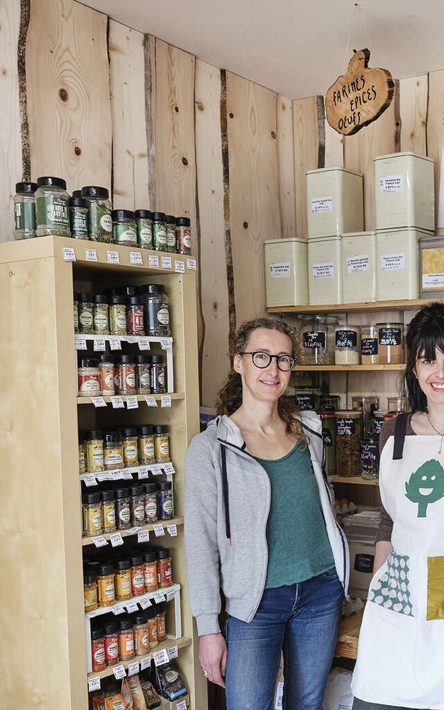 Épicerie Coeur d'artichaut